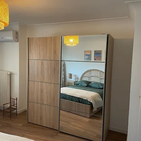 Logis Dore Apartment *