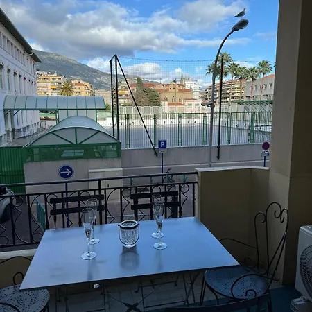 Apartment Logis Dore Menton