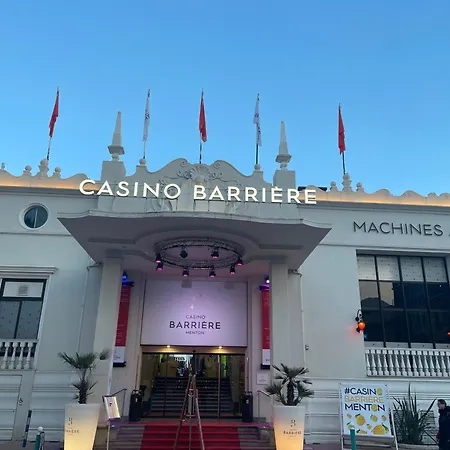 Logis Dore مينتون