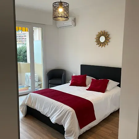 Apartamento Logis Dore Menton