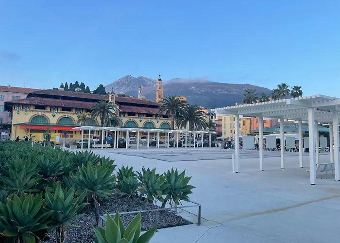 Logis Dore Apartamento Menton