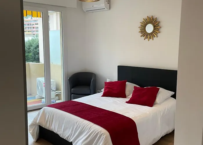 Apartment Logis Dore Menton