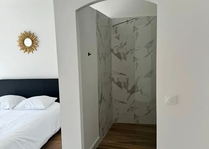 Logis Dore Apartamento Menton