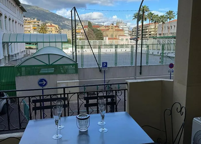Apartamento Logis Dore Menton