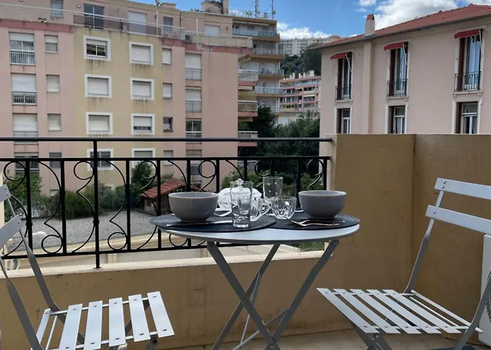 Logis Dore * Menton